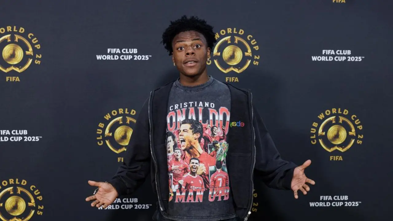 لحظة حصرية.. نغانو يمنح iShowSpeed أول درس ملاكمة في الحلبة